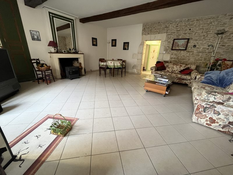 Vente Maison GEMOZAC - 6 pièces -125 m² - (17260)