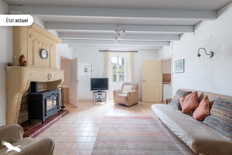 Vente Maison MONTPELLIER DE MEDILLAN - 5 pièces -169 m² - (17260)