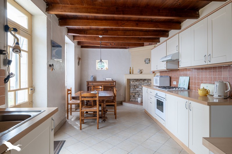 Vente Maison MONTPELLIER DE MEDILLAN - 5 pièces -169 m² - (17260)