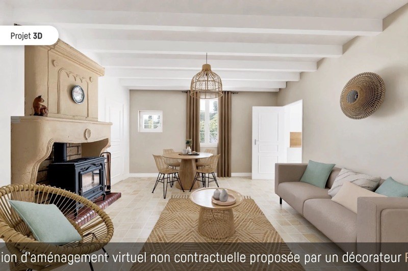 retouchée