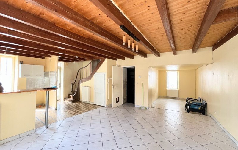 Vente Maison PERIGNAC - 5 pièces -110 m² - (17800)