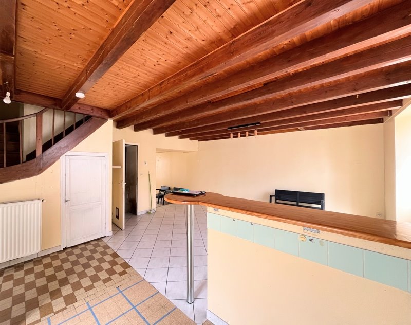 Vente Maison PERIGNAC - 5 pièces -110 m² - (17800)