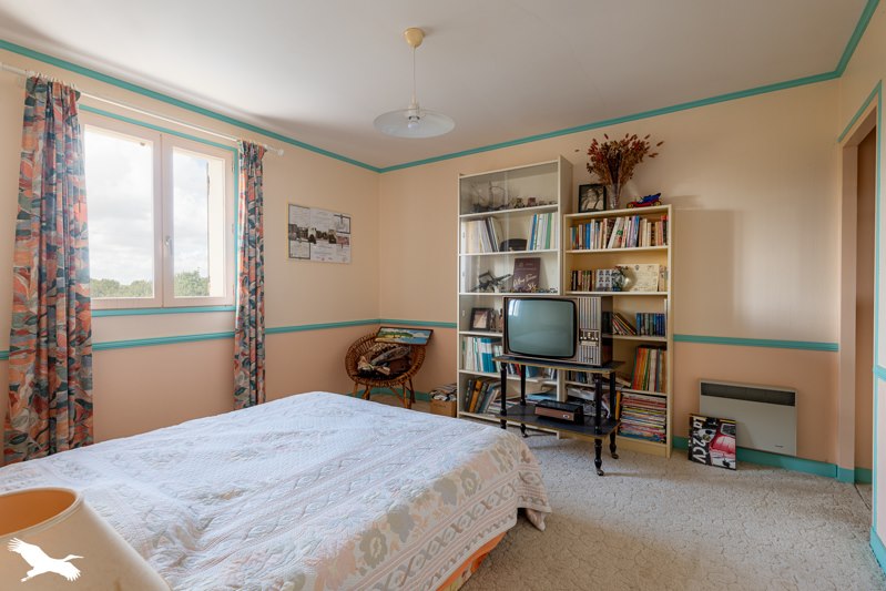 Vente Maison TESSON - 9 pièces -230 m² - (17460)