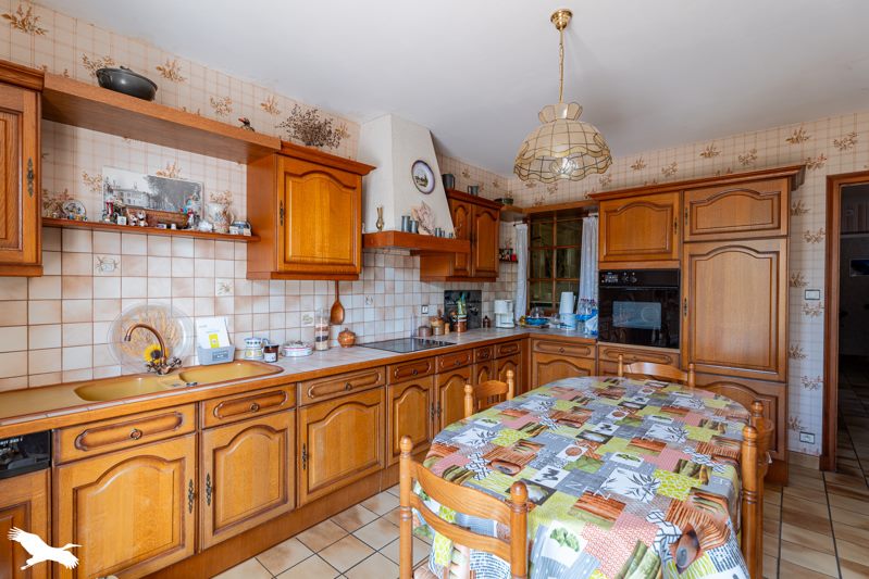 Vente Maison TESSON - 9 pièces -230 m² - (17460)
