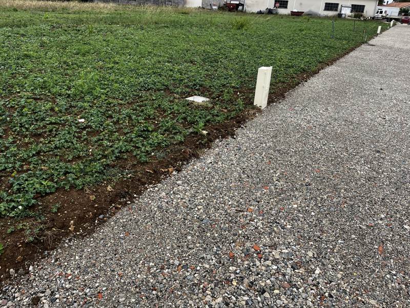 Vente Terrain TESSON - -750 m² - (17460)