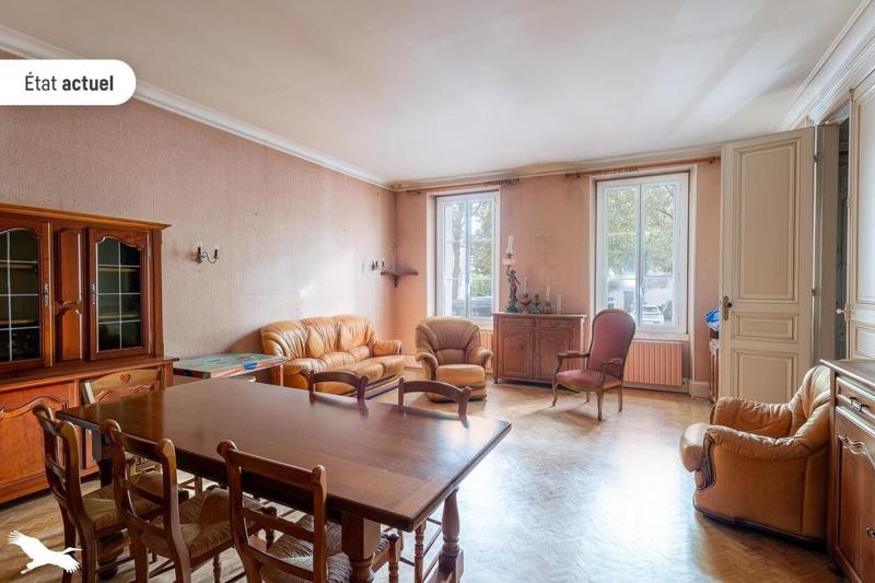 Vente Maison PONS - 8 pièces -242 m² - (17800)