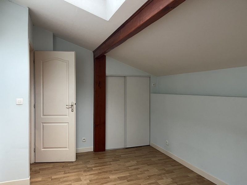 Vente Appartement PONS - 3 pièces -57 m² - (17800)