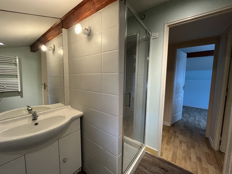 Vente Appartement PONS - 3 pièces -57 m² - (17800)