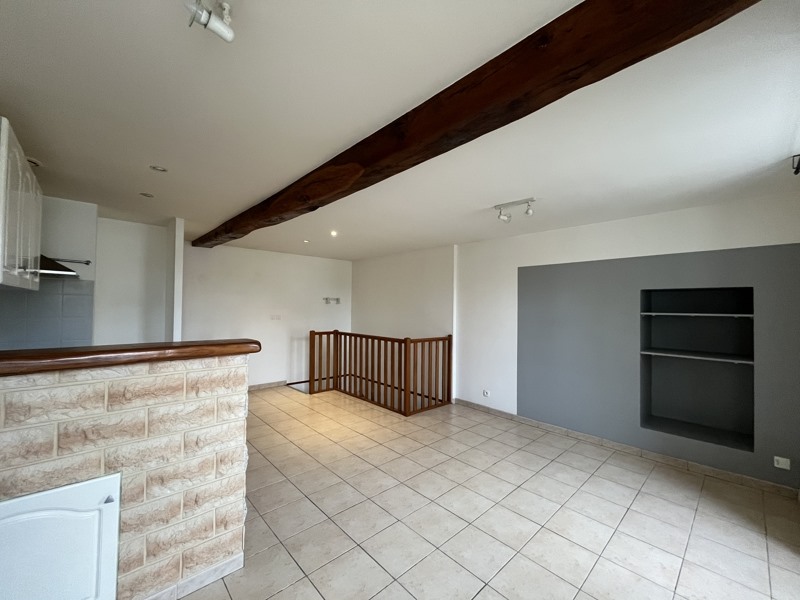 Vente Appartement PONS - 3 pièces -57 m² - (17800)
