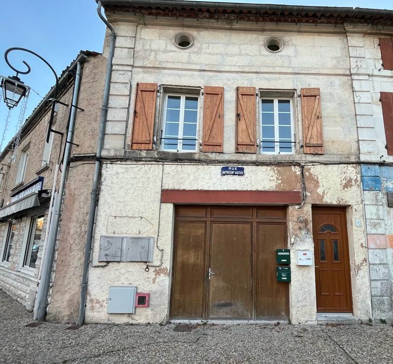 Vente Appartement PONS - 3 pièces -57 m² - (17800)