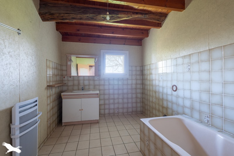 Vente Maison PONS - 5 pièces -160 m² - (17800)