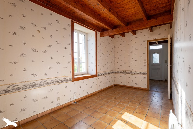 Vente Maison PONS - 5 pièces -160 m² - (17800)