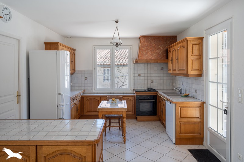 Vente Maison PERIGNAC - 4 pièces -136 m² - (17800)