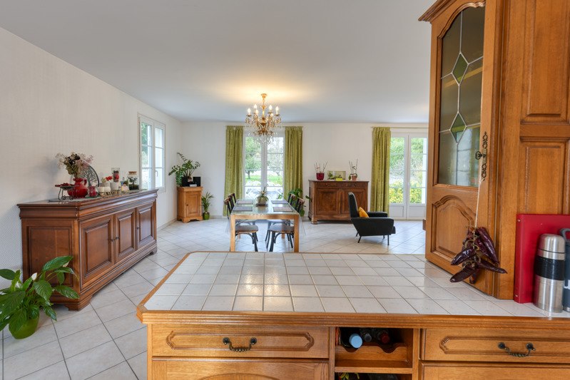 Vente Maison PERIGNAC - 4 pièces -136 m² - (17800)