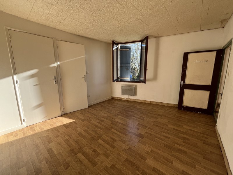 Vente Maison ST GERMAIN DU SEUDRE - 2 pièces -59 m² - (17240)