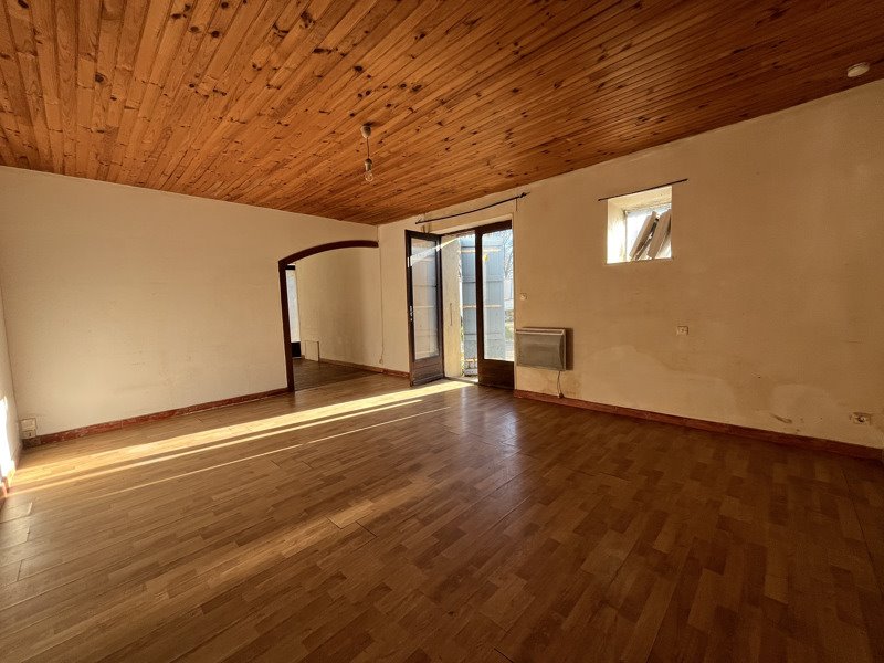 Vente Maison ST GERMAIN DU SEUDRE - 2 pièces -59 m² - (17240)
