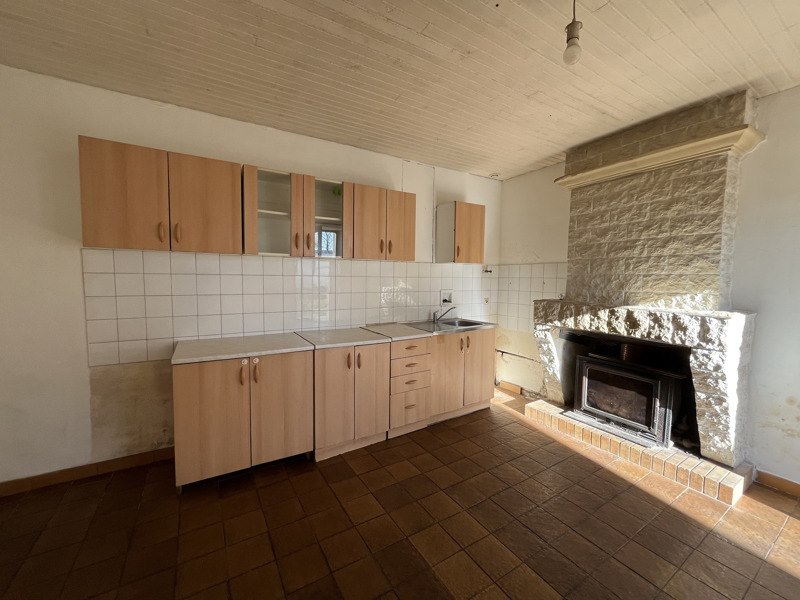 Vente Maison ST GERMAIN DU SEUDRE - 2 pièces -59 m² - (17240)