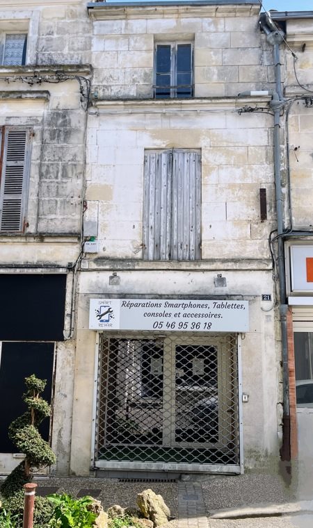 Vente Immeuble PONS - -  44 m² - (17800)