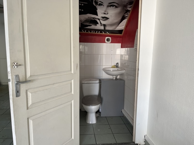 Vente Immeuble PONS - -  170 m² - (17800)