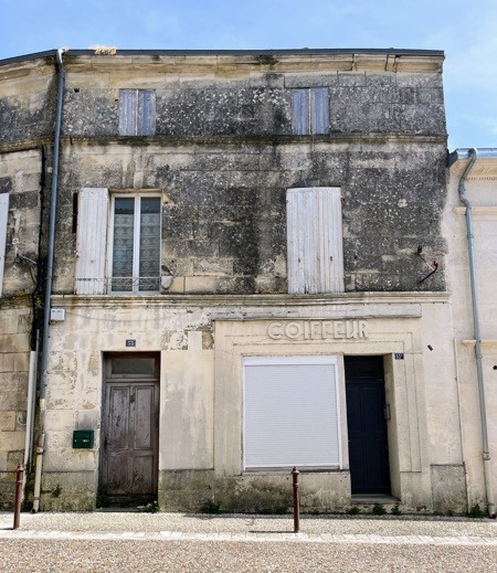 Vente Immeuble PONS - -  124 m² - (17800)