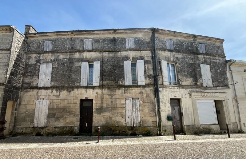 Vente Immeuble PONS - -  124 m² - (17800)