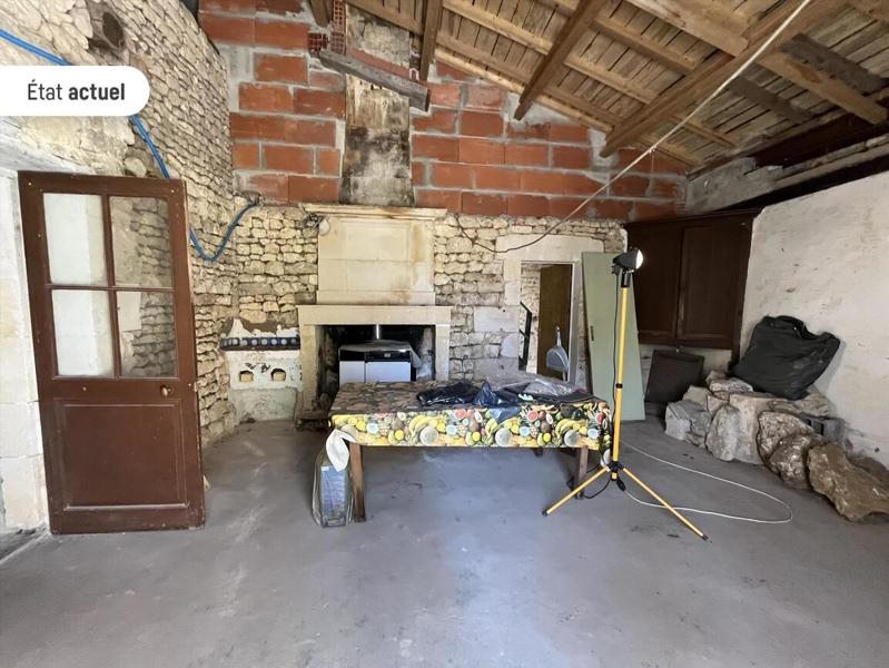 Vente Maison CHAMPAGNOLLES - 4 pièces -107 m² - (17240)