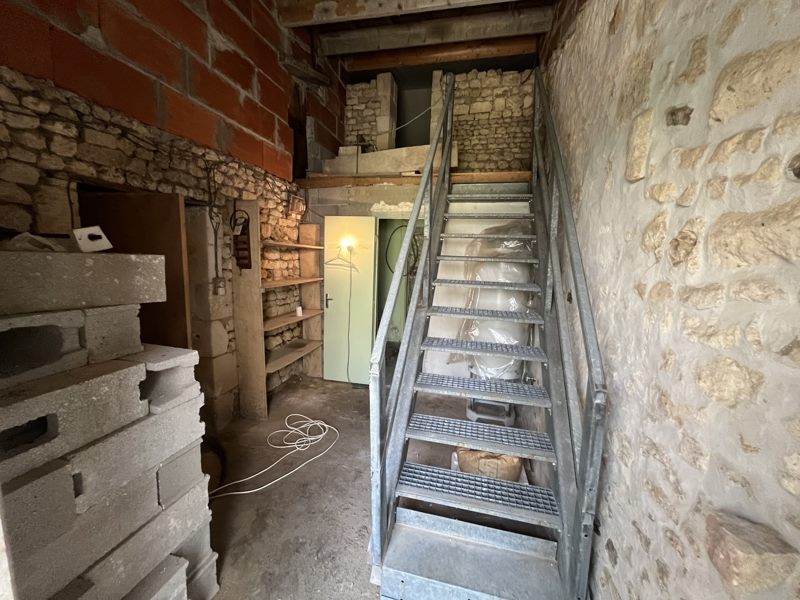 Vente Maison CHAMPAGNOLLES - 4 pièces -107 m² - (17240)