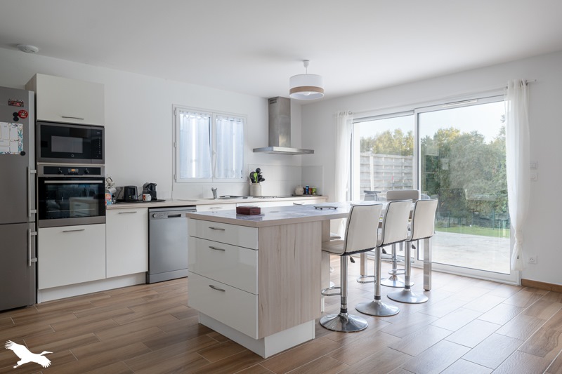 Vente Maison AVY - 4 pièces -133 m² - (17800)