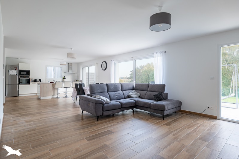 Vente Maison AVY - 4 pièces -133 m² - (17800)
