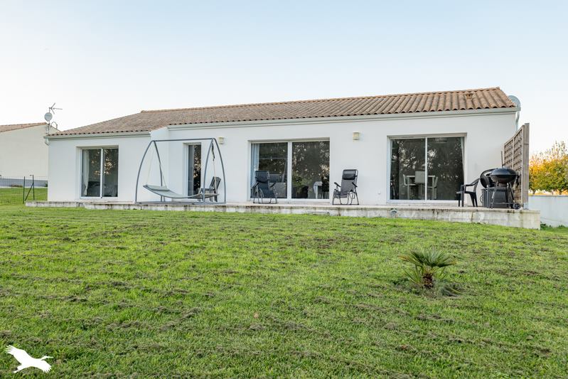 Vente Maison AVY - 4 pièces -133 m² - (17800)