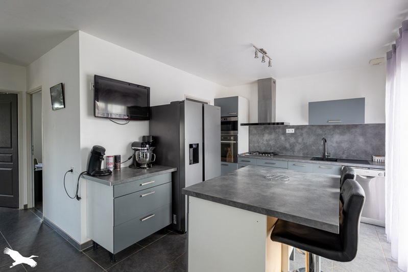 Vente Maison BELLUIRE - 4 pièces -103 m² - (17800)