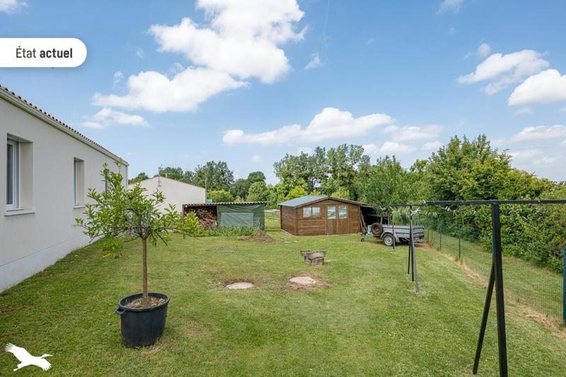 Vente Maison BELLUIRE - 4 pièces -103 m² - (17800)