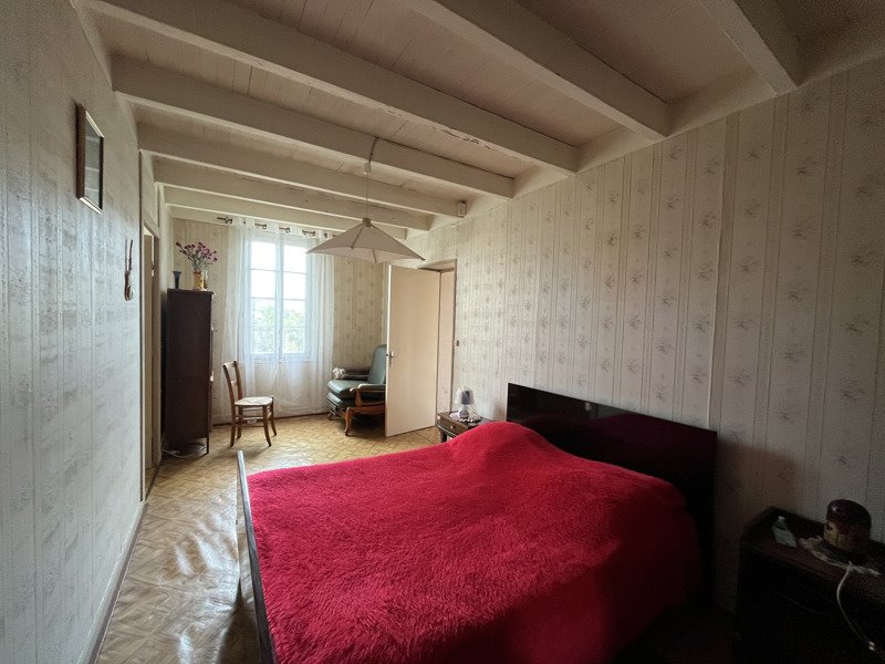 Vente Maison Saint-Quantin-de-Rançanne - 4 pièces -99 m² - (17800)