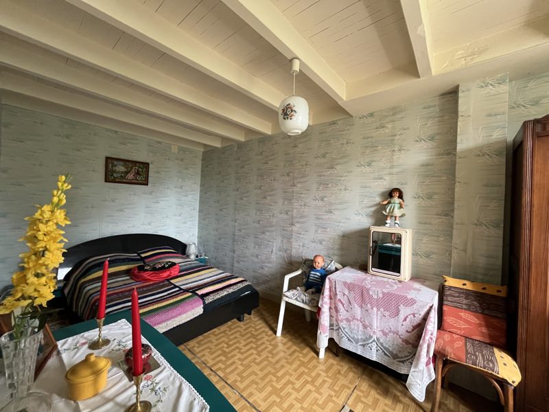 Vente Maison Saint-Quantin-de-Rançanne - 4 pièces -99 m² - (17800)