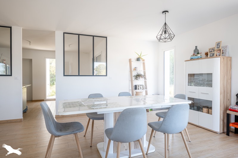 Vente Maison ROUFFIAC - 6 pièces -203 m² - (17800)