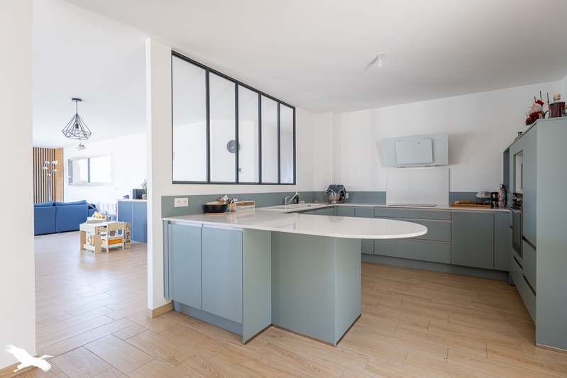 Vente Maison ROUFFIAC - 6 pièces -203 m² - (17800)
