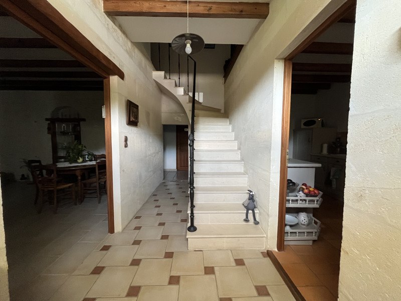 Vente Maison SALIGNAC SUR CHARENTE - 5 pièces -209 m² - (17800)