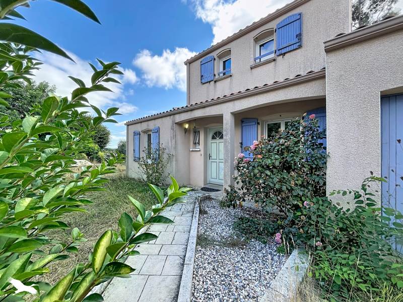Vente Maison RIOUX 17460 5 pièces - 94 m²