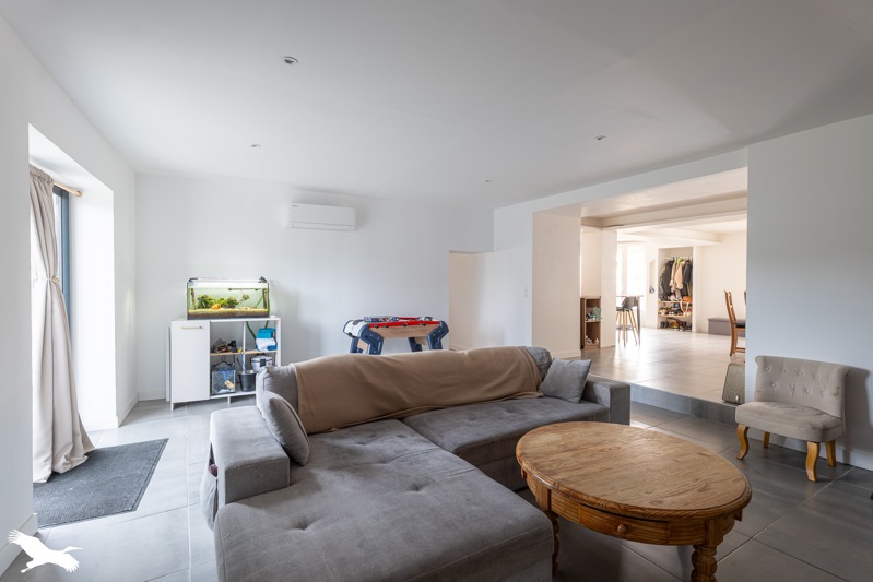 Vente Maison FLEAC SUR SEUGNE 17800 6 pièces - 184 m²