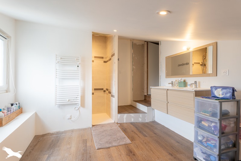 Vente Maison FLEAC SUR SEUGNE - 6 pièces -184 m² - (17800)