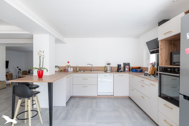 Vente Maison FLEAC SUR SEUGNE - 6 pièces -184 m² - (17800)