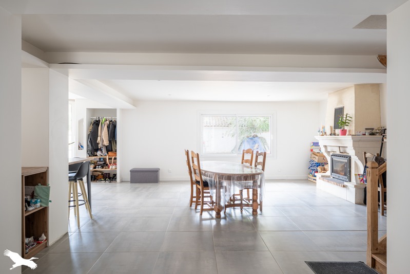 Vente Maison FLEAC SUR SEUGNE - 6 pièces -184 m² - (17800)