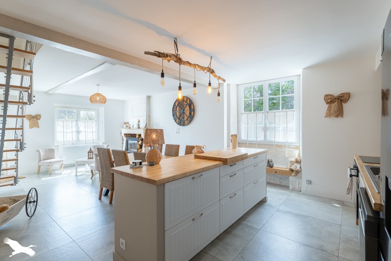 Vente Maison MONTILS 17800 7 pièces - 158 m²