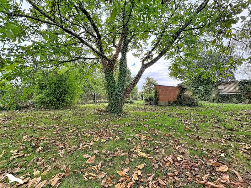 Vente Maison Saint-Léger - 4 pièces -105 m² - (17800)