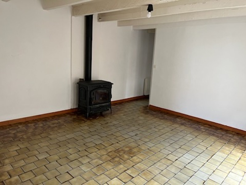 Vente Maison Pons - 5 pièces -97 m² - (17800)