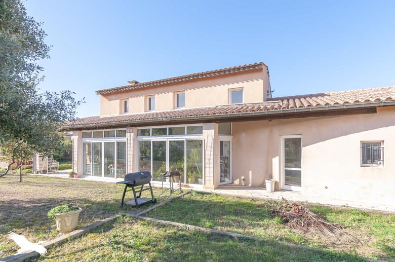 Vente Maison ST BAUZILLE DE LA SYLVE - 6 pièces -150 m² - (34230)