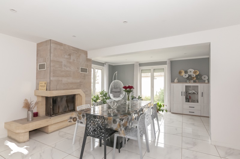 Vente Maison ST JEAN DE FOS - 4 pièces -135 m² - (34150)