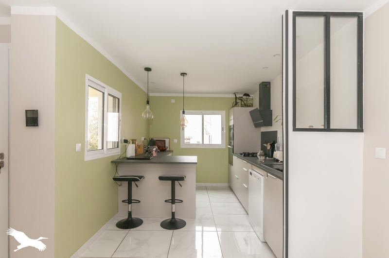 Vente Maison ST JEAN DE FOS - 4 pièces -135 m² - (34150)