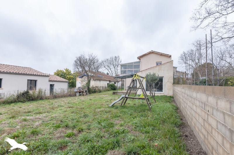 Vente Maison ST JEAN DE FOS - 4 pièces -135 m² - (34150)