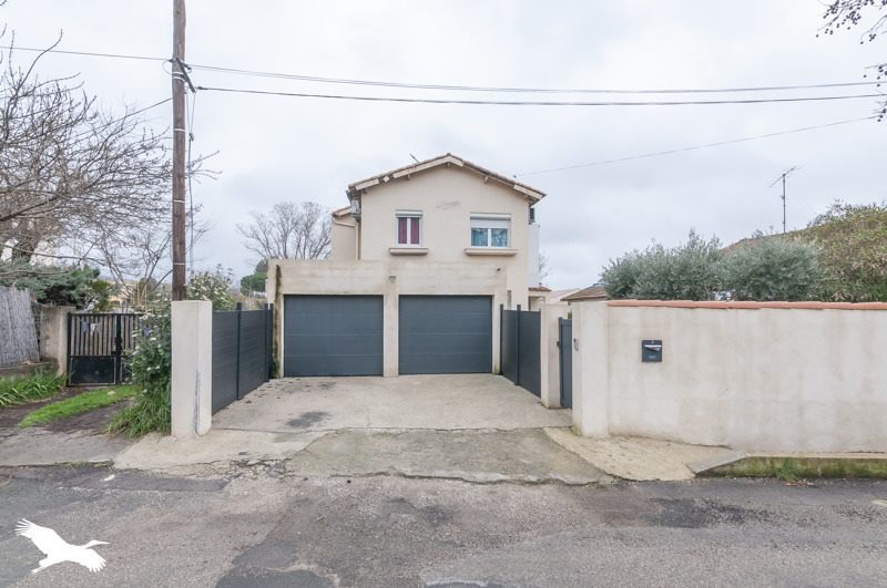Vente Maison ST JEAN DE FOS - 4 pièces -135 m² - (34150)